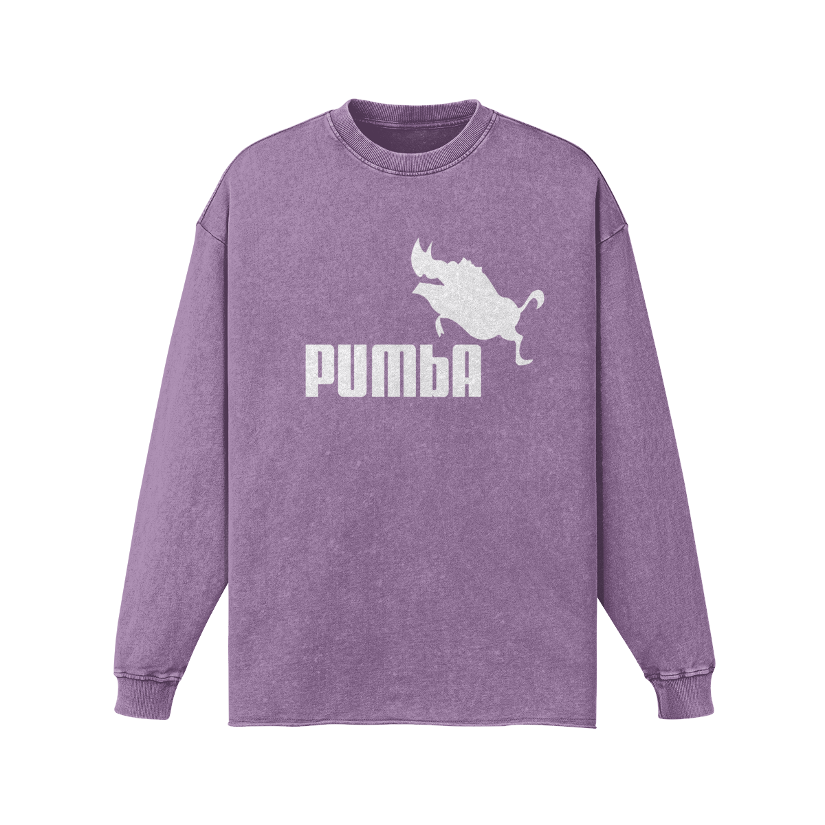 Pumba Vintage Long Sleeve