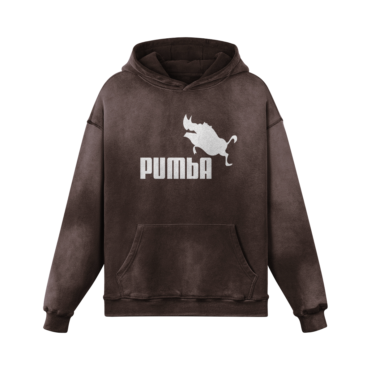 Pumba Vintage Hoodie