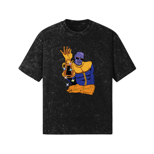 Thanos Bae Raw Vintage Tee