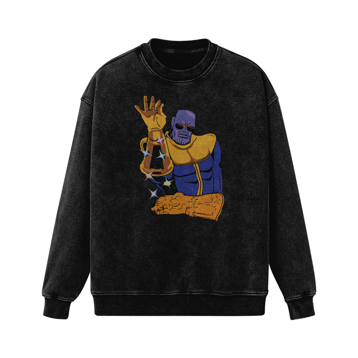 Thanos Bae Vintage Sweatshirt