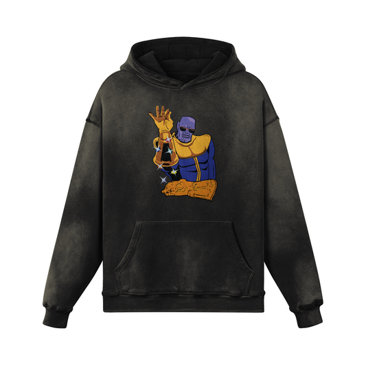 Thanos Bae Vintage Hoodie