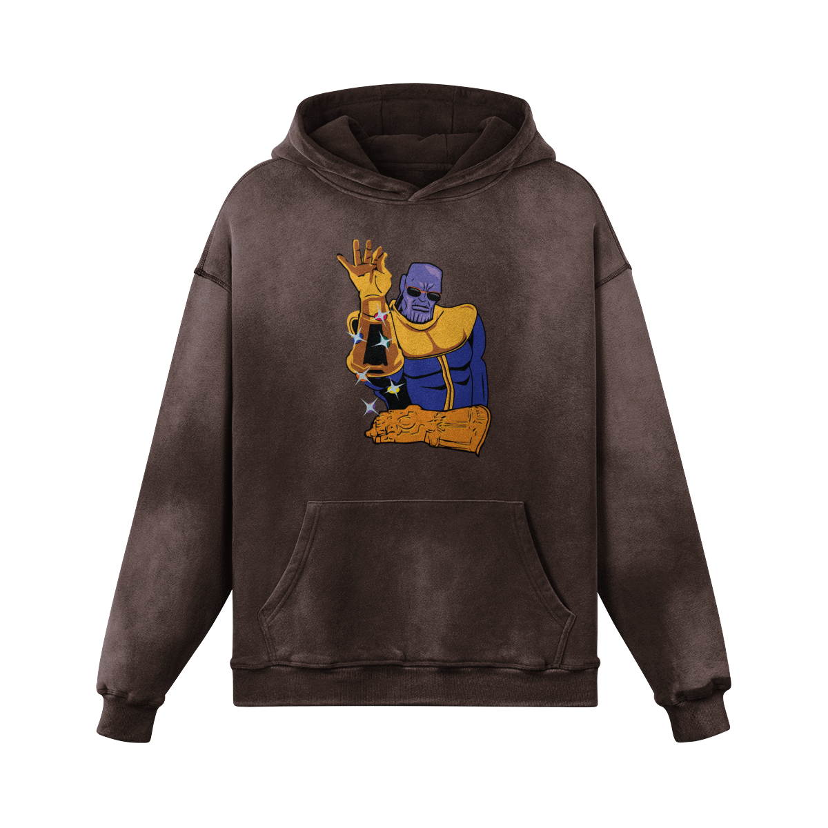 Thanos Bae Vintage Hoodie