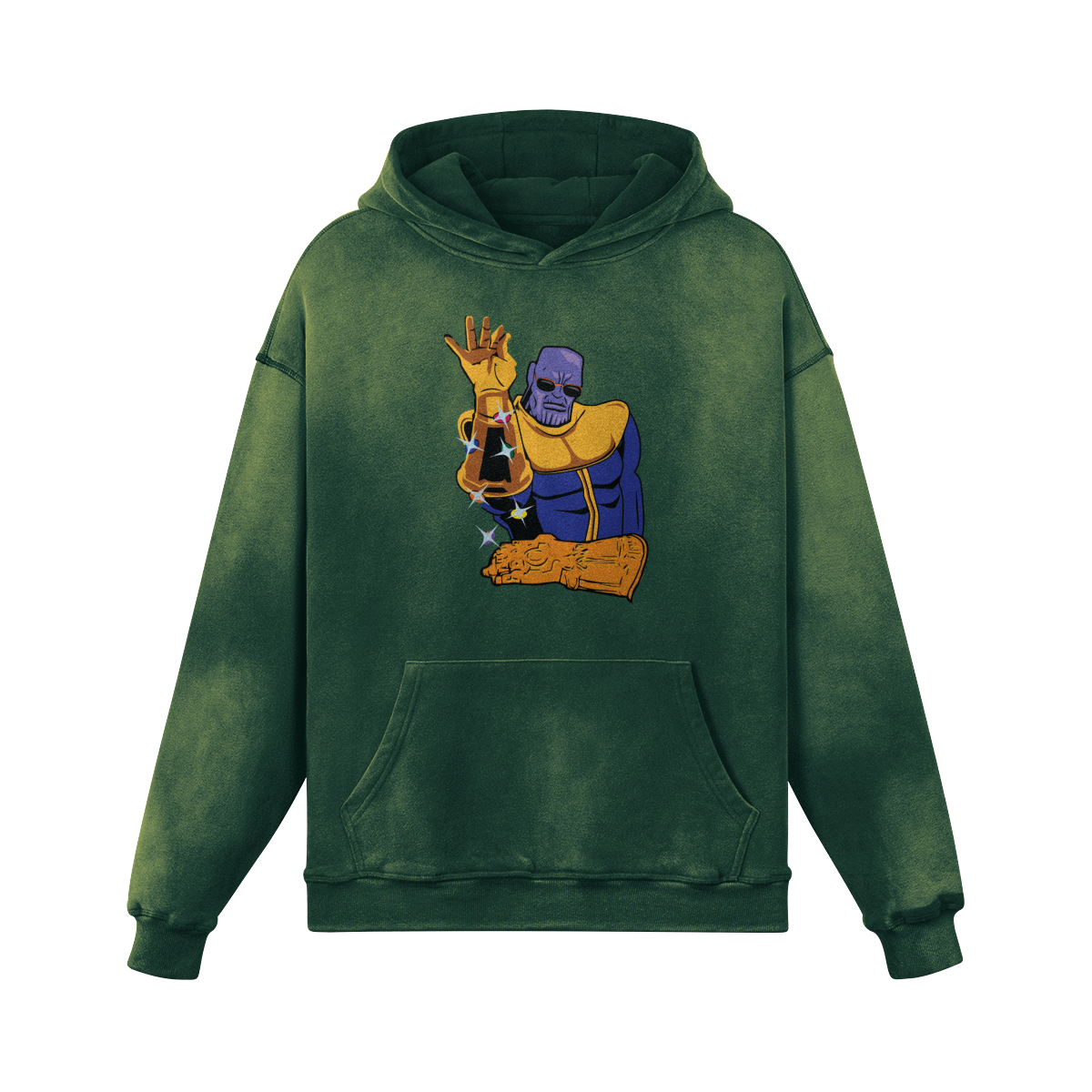 Thanos Bae Vintage Hoodie