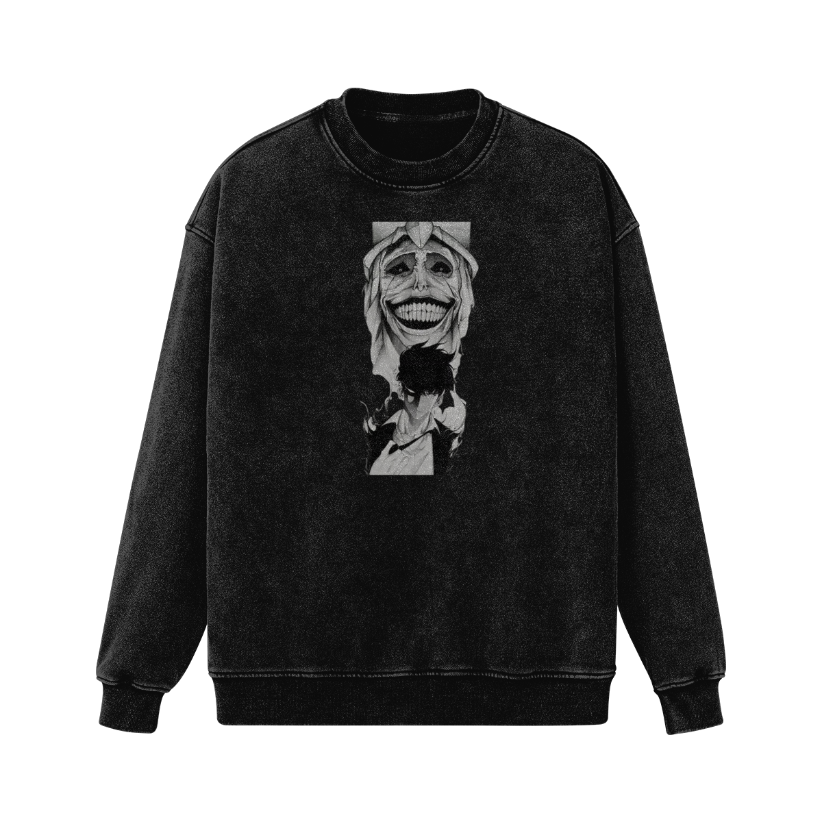 Sung Jin Woo Vintage Sweatshirt