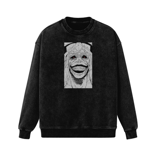 The Architect Vintage Sweatshirt