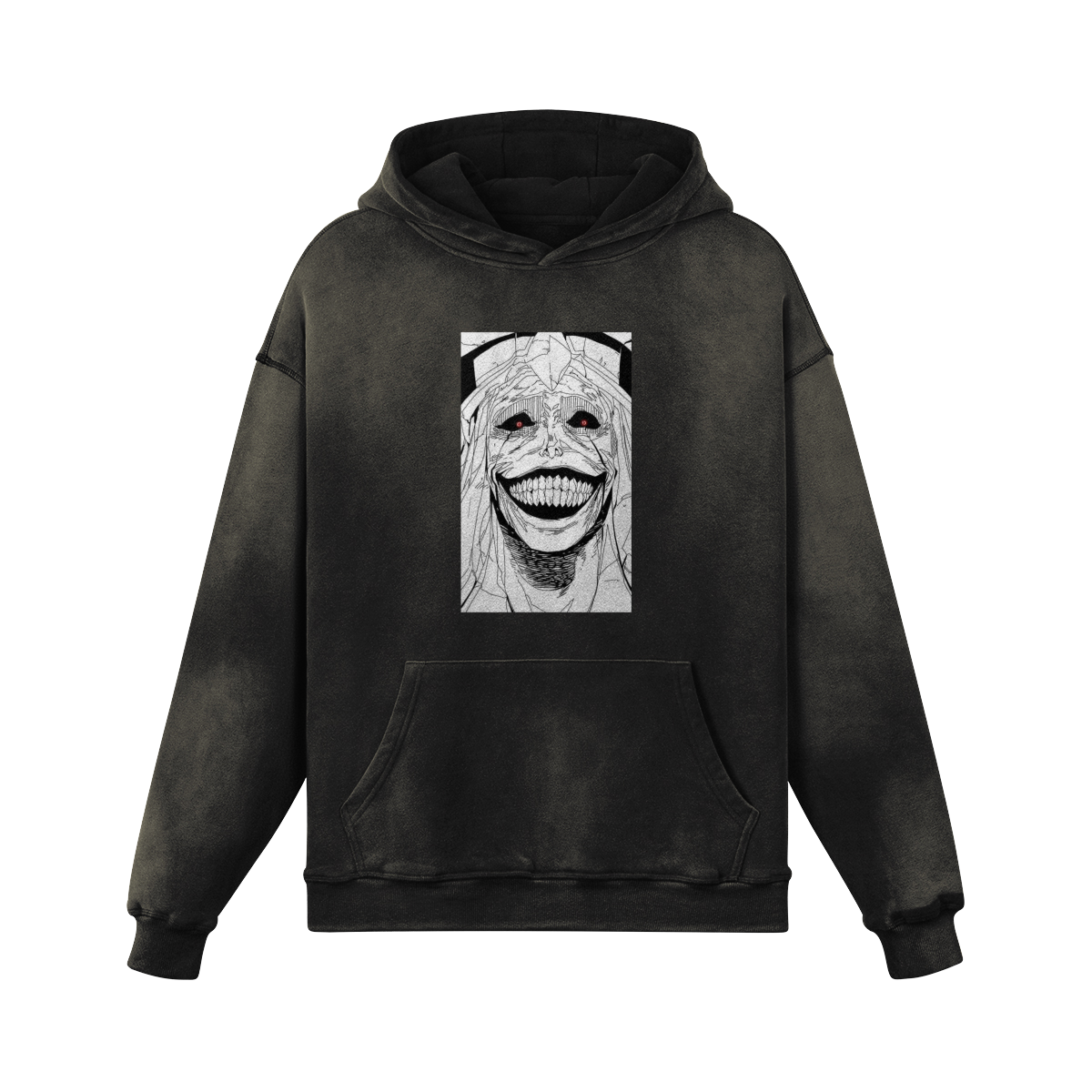 The Architect Vintage Hoodie